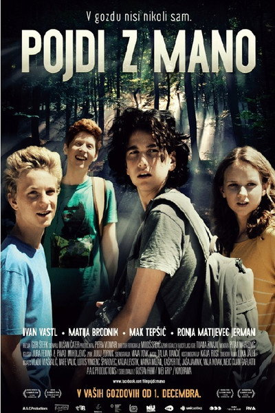 Póster de Pojdi Z Mano: Come Along