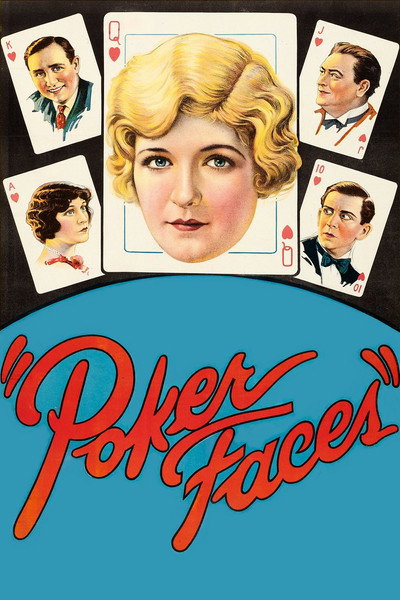 Póster de Poker Faces