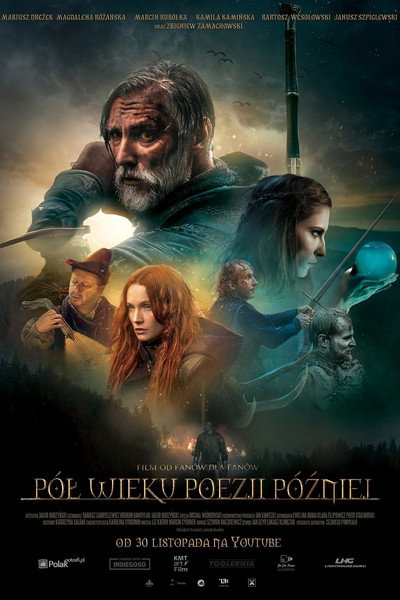 Póster de Pól wieku poezji pózniej