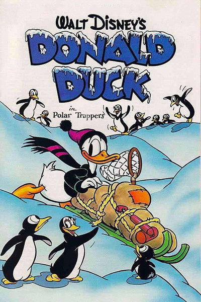 Póster de Polar Trappers