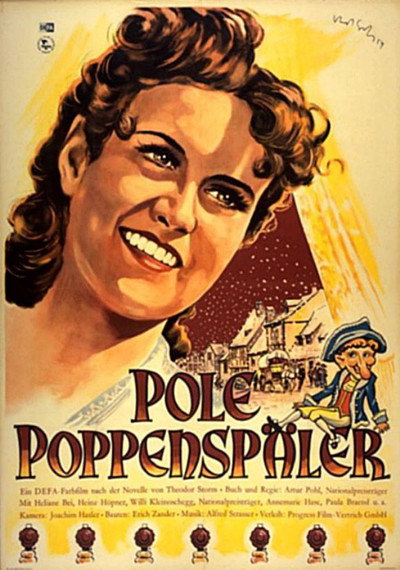 Póster de Pole Poppenspäler