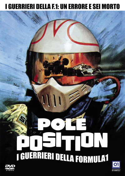 Póster de Pole Position: I guerrieri della Formula 1