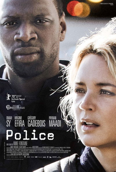 Póster de Police
