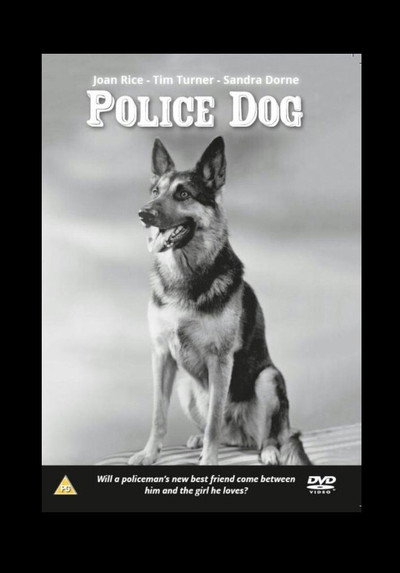 Póster de Police Dog