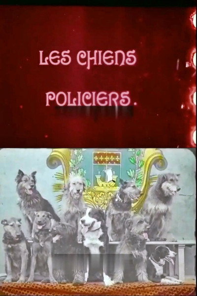 Póster de Police Dogs