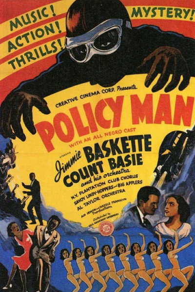 Póster de Policy Man