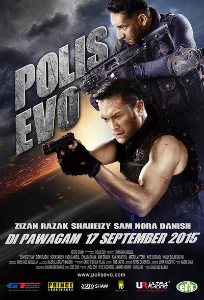 Póster de Polis Evo