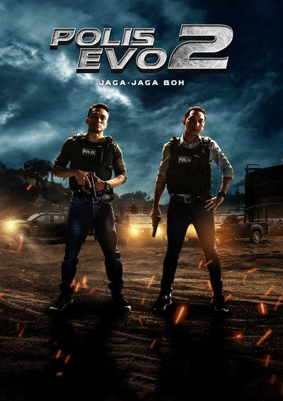 Póster de Polis Evo 2