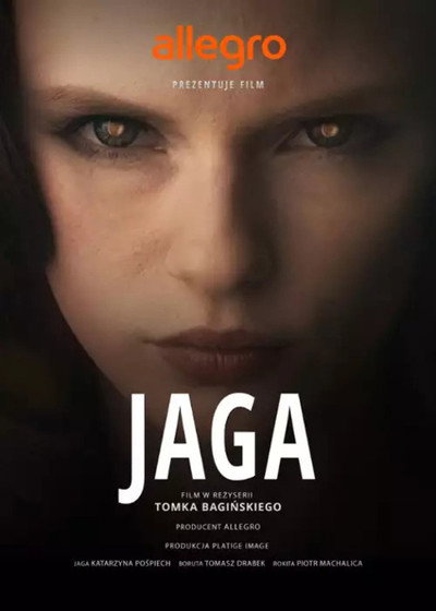 Póster de Polish Legends: Jaga