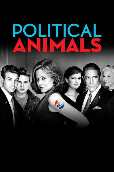 Póster de Political Animals