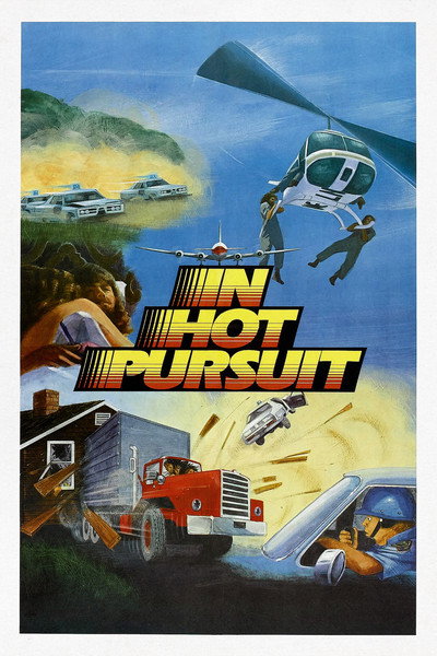 Póster de Polk County Pot Plane