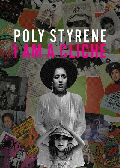 Póster de Poly Styrene: I Am a Cliché