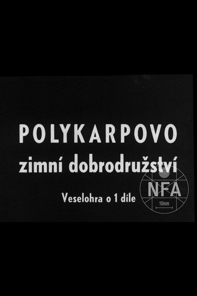 Póster de Polykarp's Winter Adventure