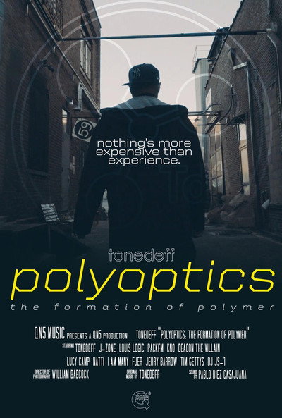 Póster de Polyoptics: The Formation of Polymer