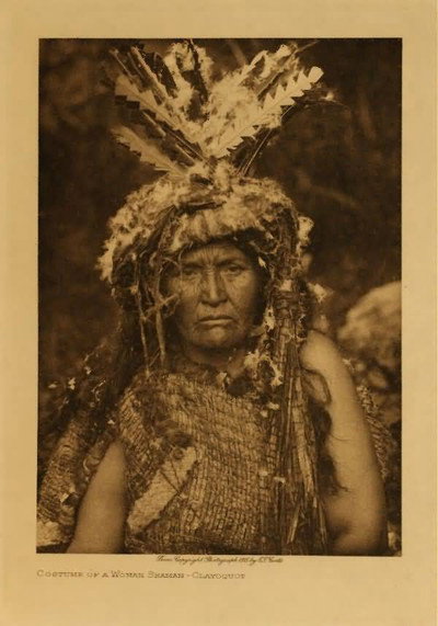Póster de Pomo Shaman