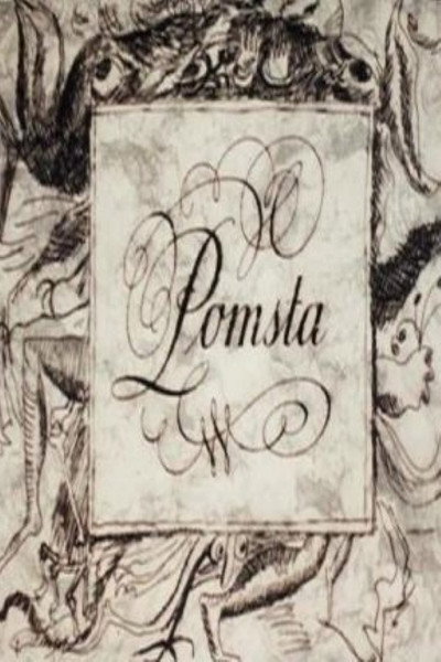 Póster de Pomsta