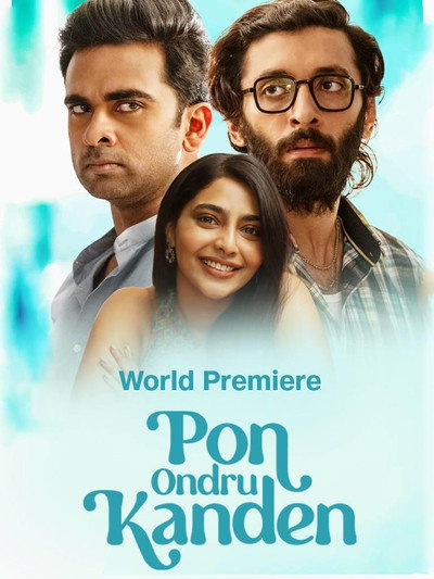 Póster de Pon Ondru Kanden