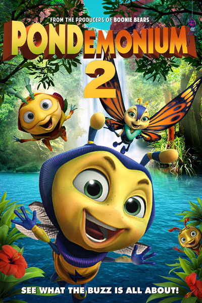 Póster de Pondemonium 2
