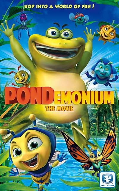 Póster de Pondemonium