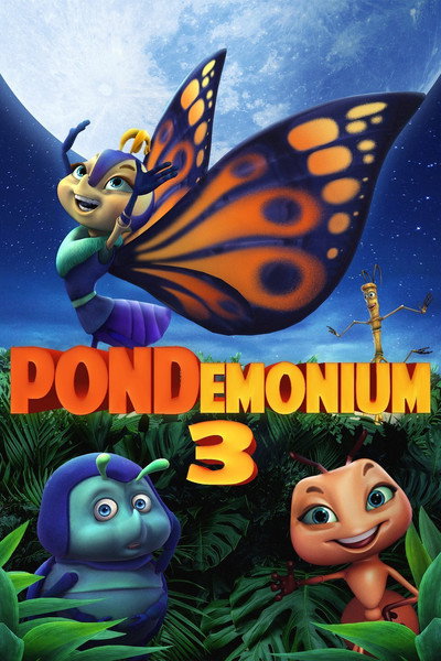 Póster de Pondemonium 3