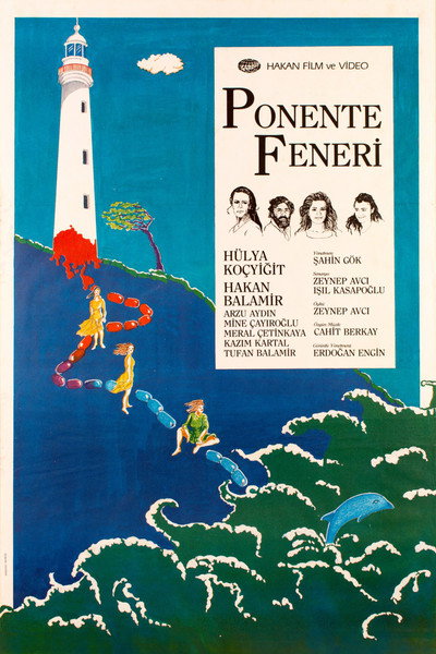 Póster de Ponente Feneri