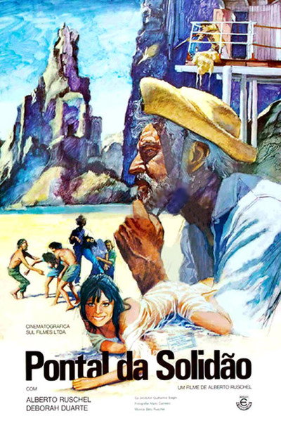Póster de Pontal da Solidão