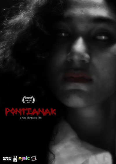 Póster de Pontianak