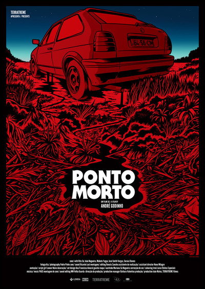 Póster de Ponto Morto
