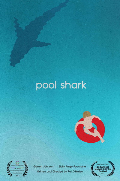 Póster de Pool Shark