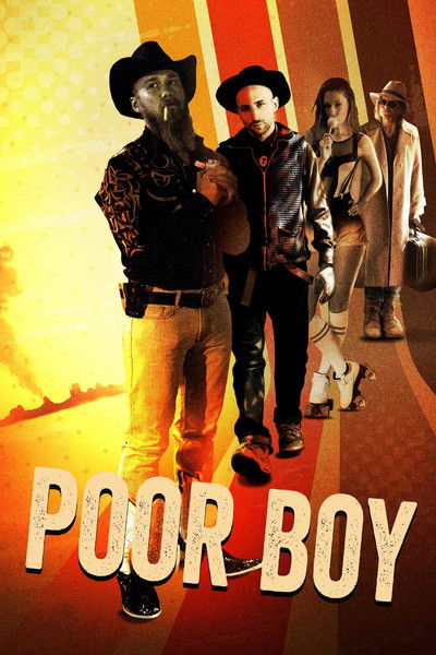 Póster de Poor Boy