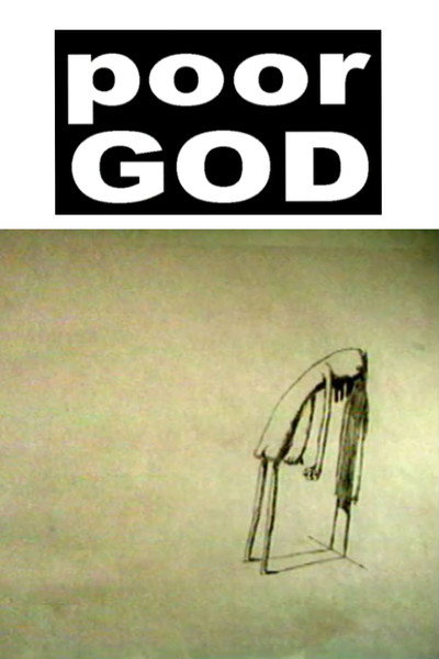 Póster de Poor God