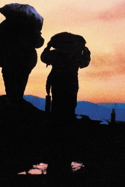 Póster de Poor-Land
