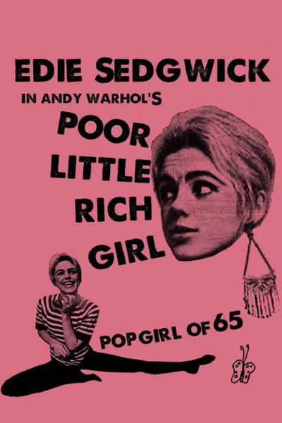 Póster de Poor Little Rich Girl