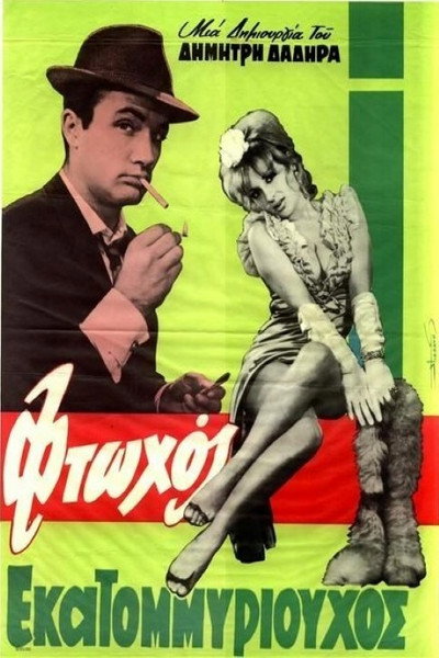 Póster de Poor Millionaire