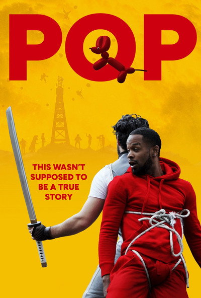 Póster de Pop