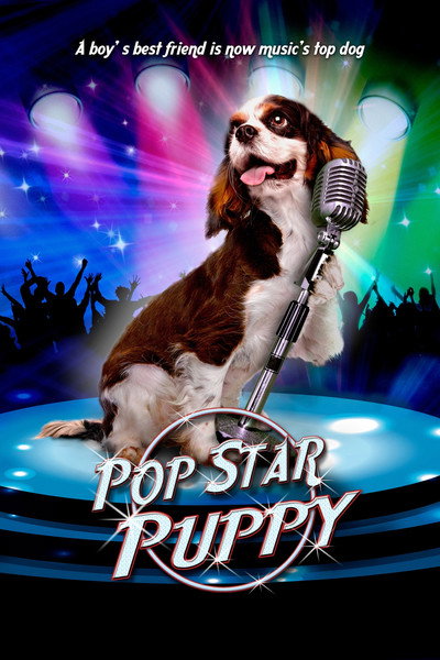 Póster de Pop Star Puppy