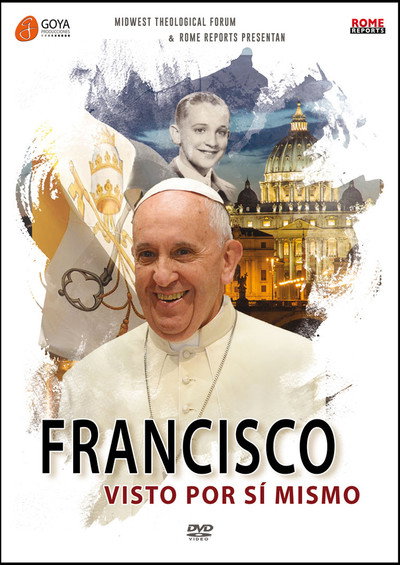 Póster de Pope Francis in His Own Words