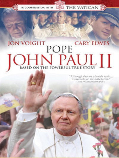 Póster de Pope John Paul II