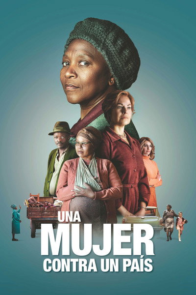 Póster de Poppie Nongena