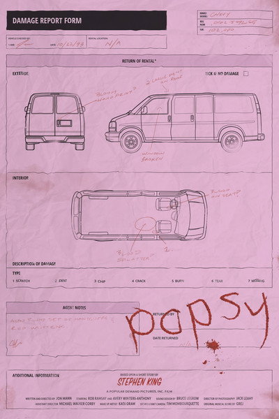 Póster de Popsy