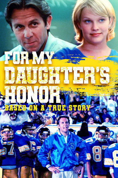 Póster de Por el honor de mi hija