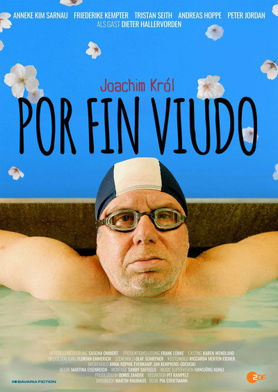 Póster de Por fin viudo
