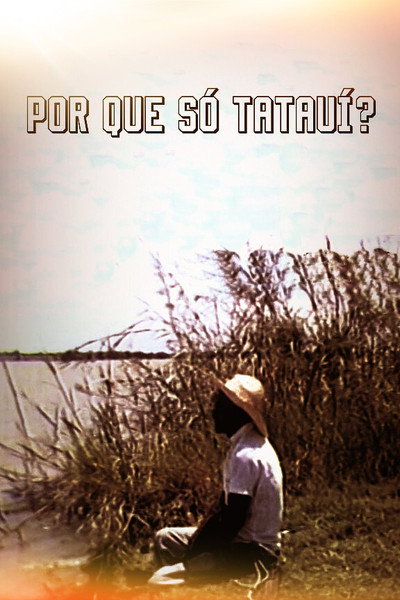 Póster de Por Que Só Tatauí?