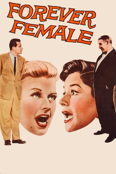Póster de Por siempre mujer