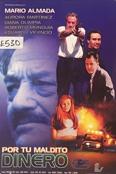 Póster de Por tu maldito dinero