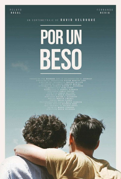 Póster de Por un beso