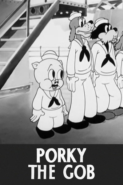 Póster de Porky the Gob