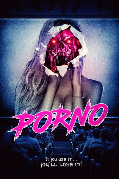 Póster de Porno