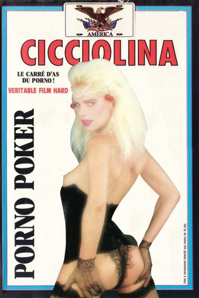 Póster de Porno Poker
