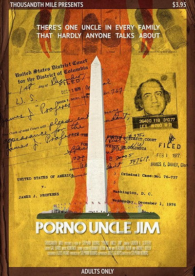 Póster de Porno Uncle Jim